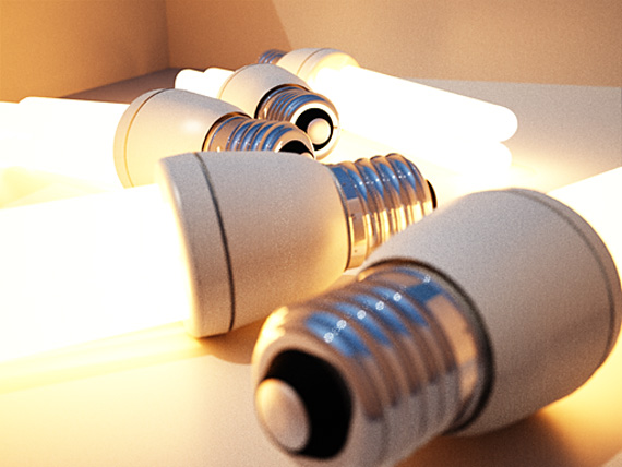 Энергосберегающие лампы компактные